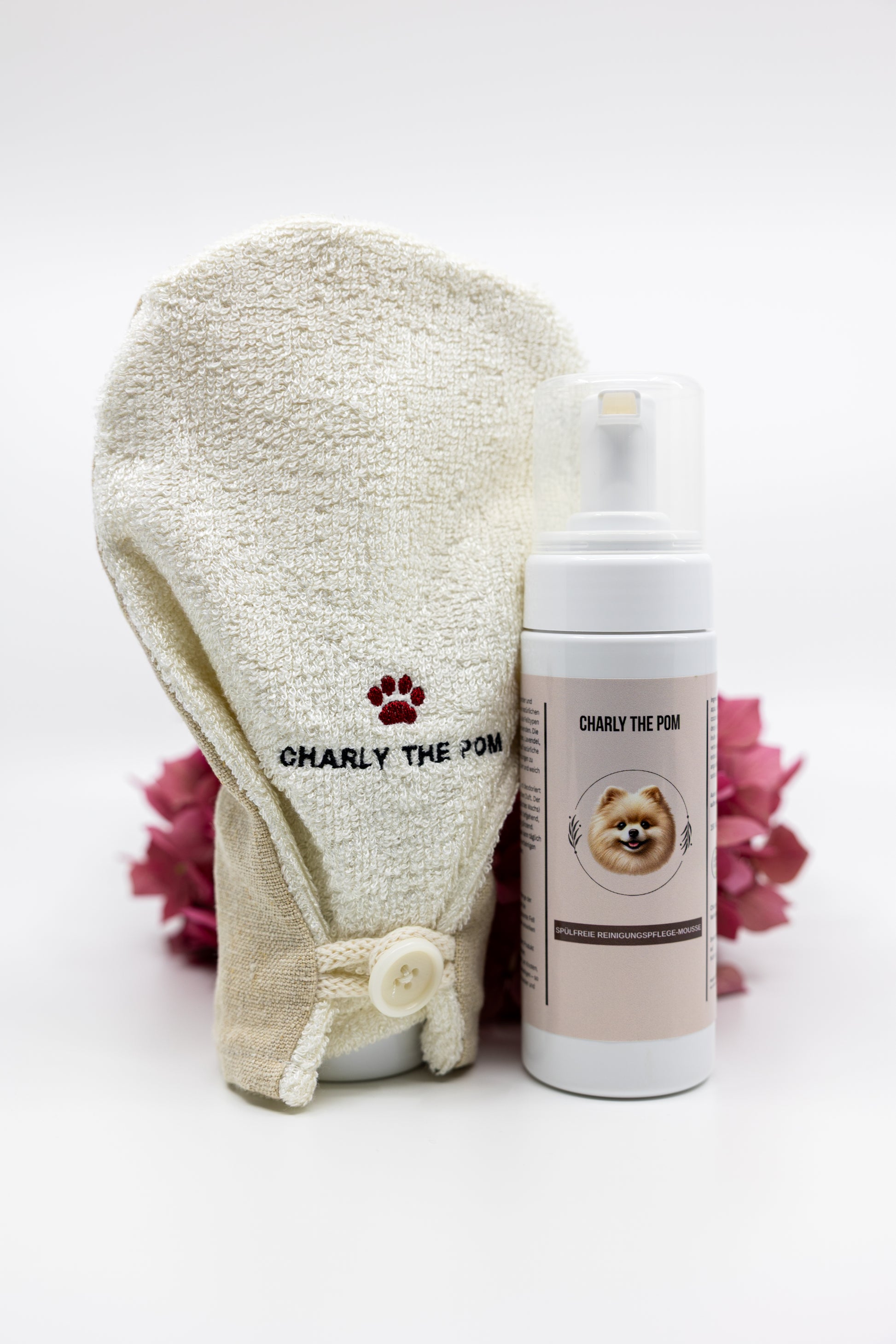 charly handschuh Wellness Duo